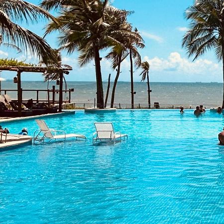 Condominio Wai Wai Pe Na Areia - Praia De Cumbuco Exterior photo