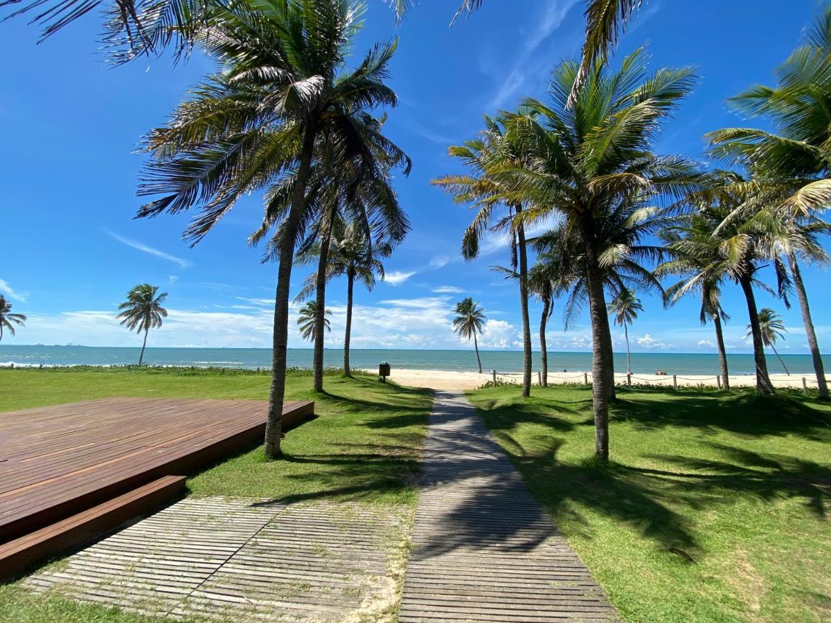 Condominio Wai Wai Pe Na Areia - Praia De Cumbuco Exterior photo