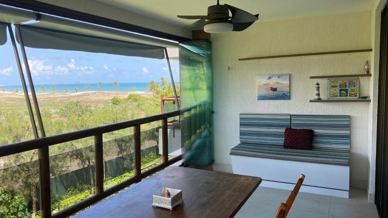 Condominio Wai Wai Pe Na Areia - Praia De Cumbuco Exterior photo