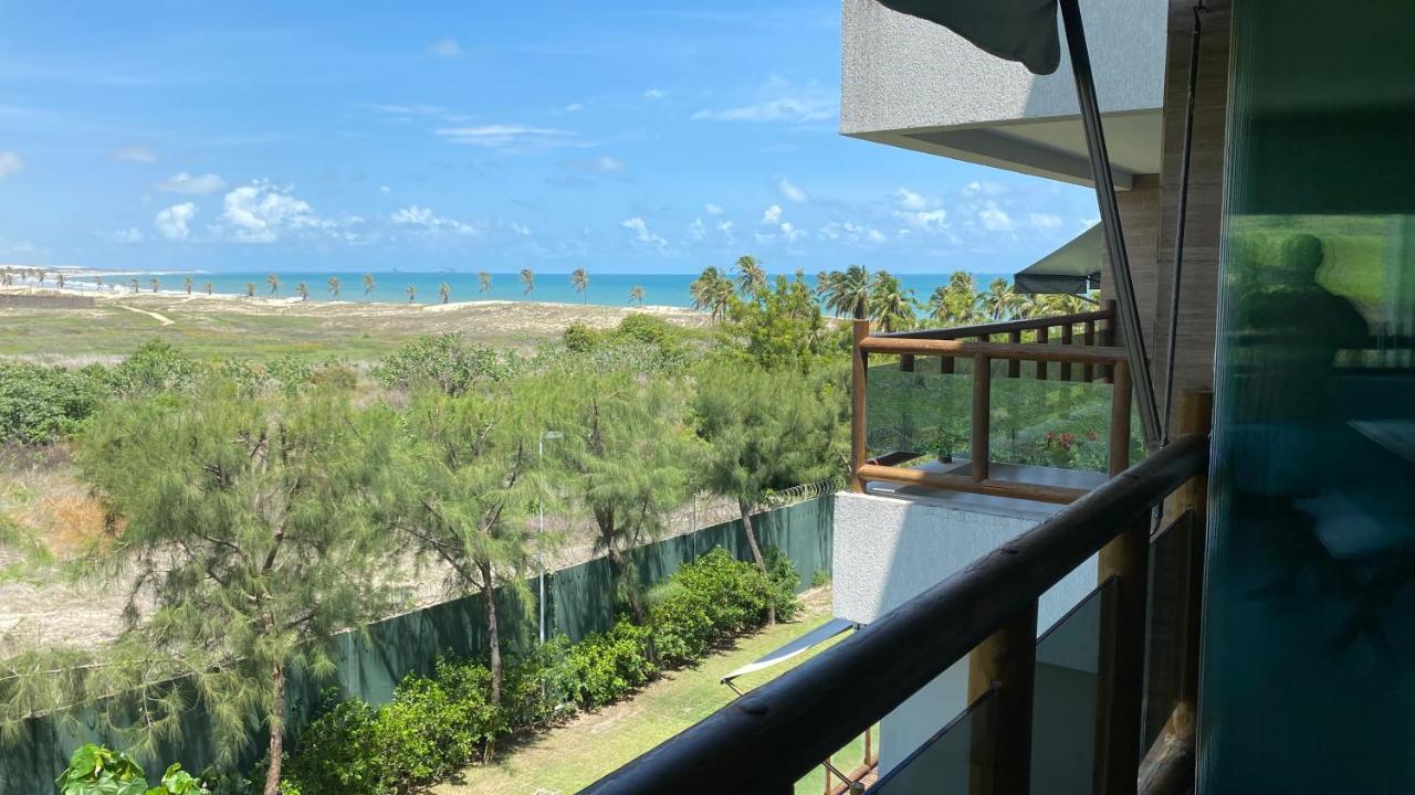 Condominio Wai Wai Pe Na Areia - Praia De Cumbuco Exterior photo