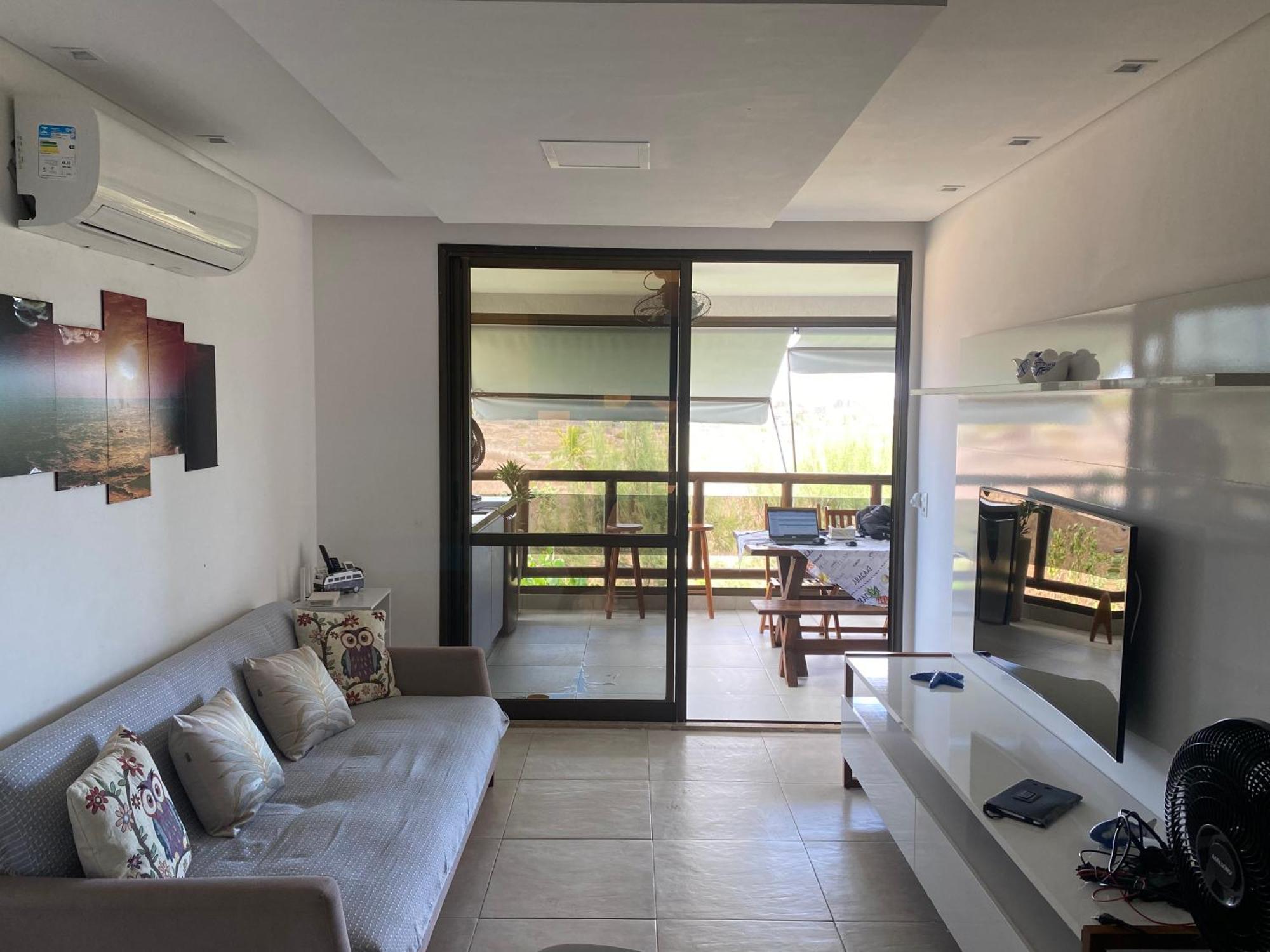 Condominio Wai Wai Pe Na Areia - Praia De Cumbuco Exterior photo