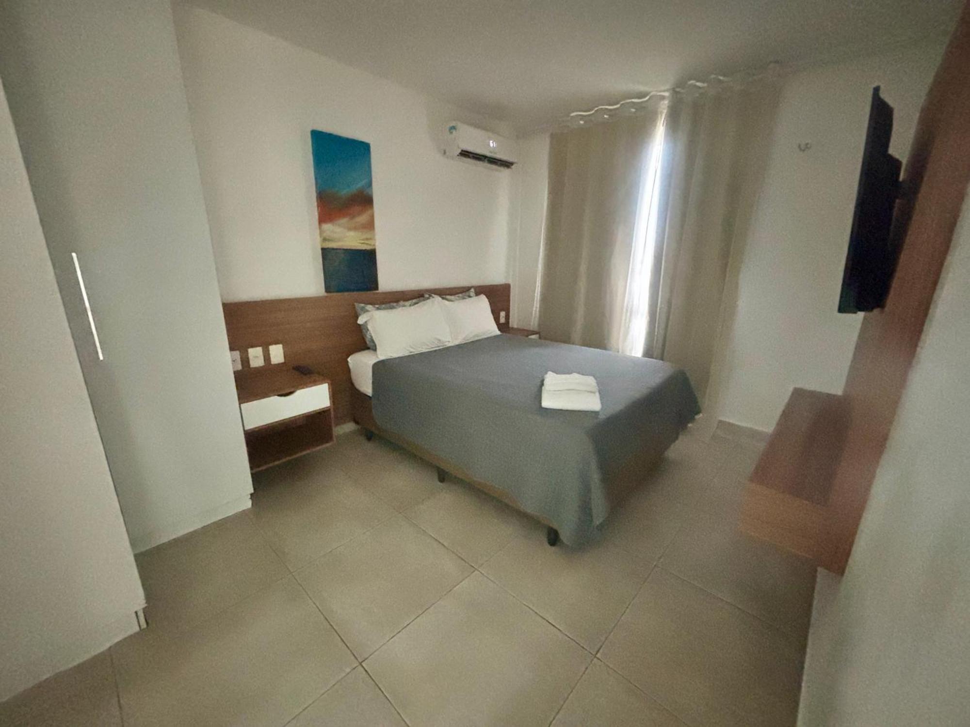 Condominio Wai Wai Pe Na Areia - Praia De Cumbuco Exterior photo