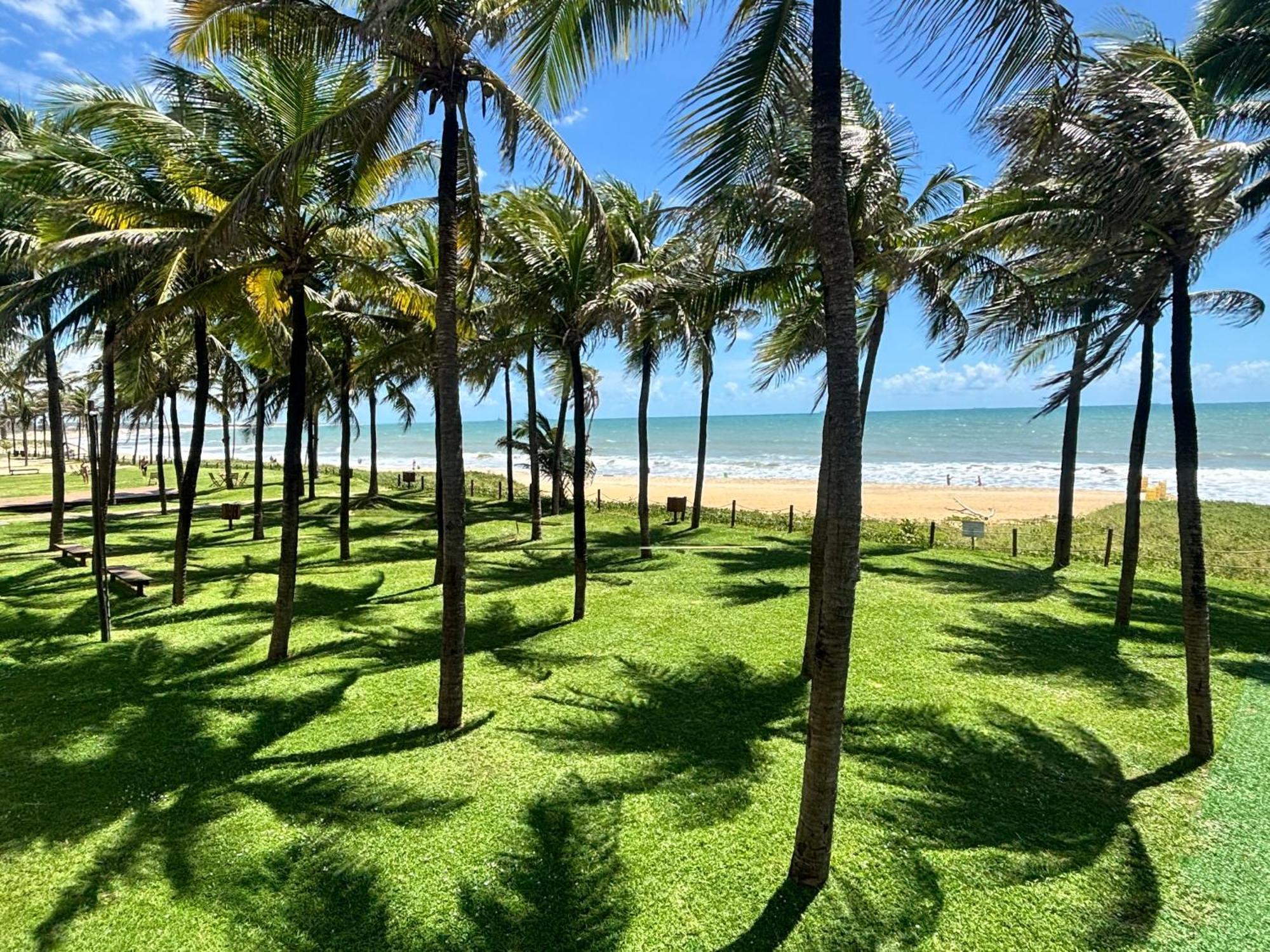Condominio Wai Wai Pe Na Areia - Praia De Cumbuco Exterior photo