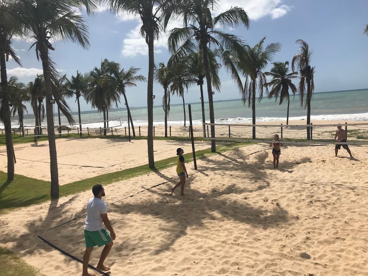Condominio Wai Wai Pe Na Areia - Praia De Cumbuco Exterior photo