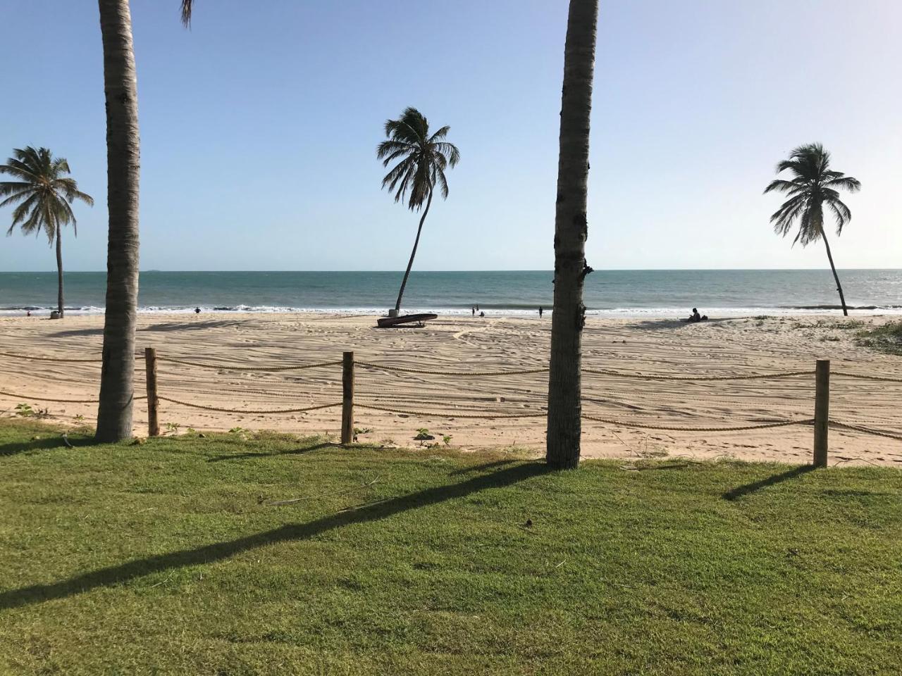 Condominio Wai Wai Pe Na Areia - Praia De Cumbuco Exterior photo