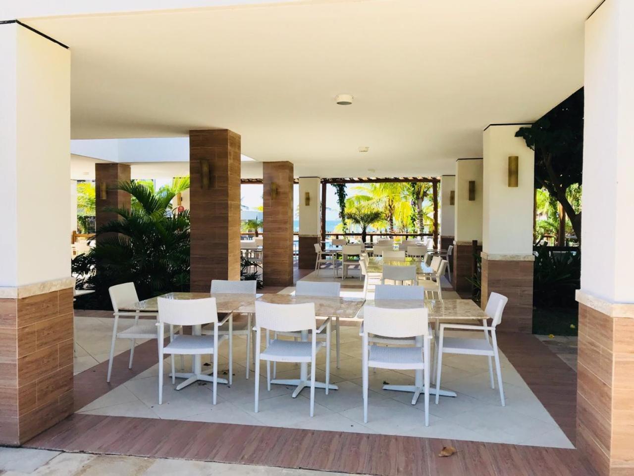 Condominio Wai Wai Pe Na Areia - Praia De Cumbuco Exterior photo