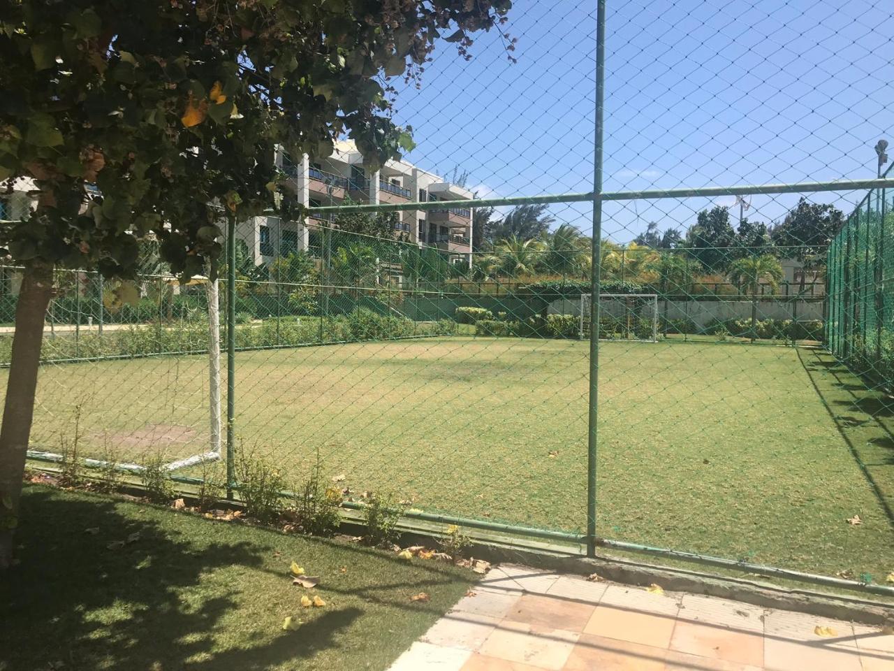 Condominio Wai Wai Pe Na Areia - Praia De Cumbuco Exterior photo